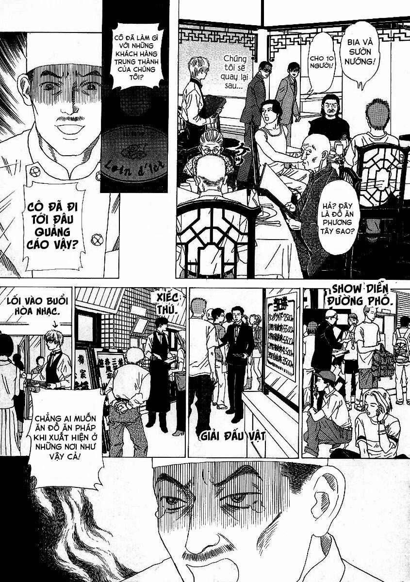 Heaven? (Sasaki Noriko) 5 trang 9