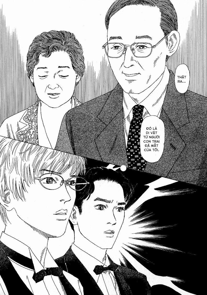 Heaven? (Sasaki Noriko) 6 trang 20