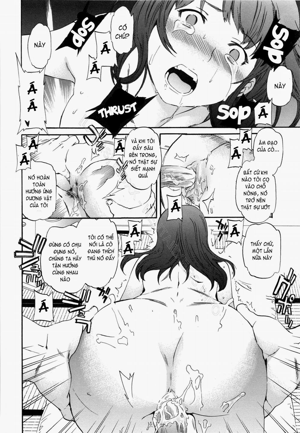 Heavenly - Thiên Đường Tình Dục 1 trang 19