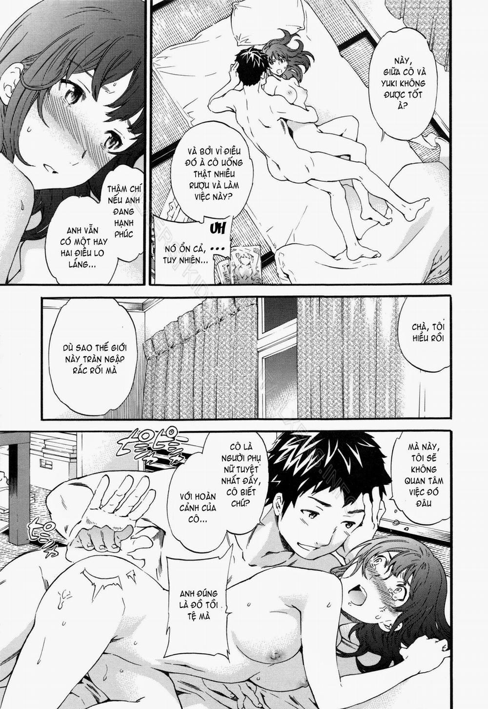 Heavenly - Thiên Đường Tình Dục 2 trang 10