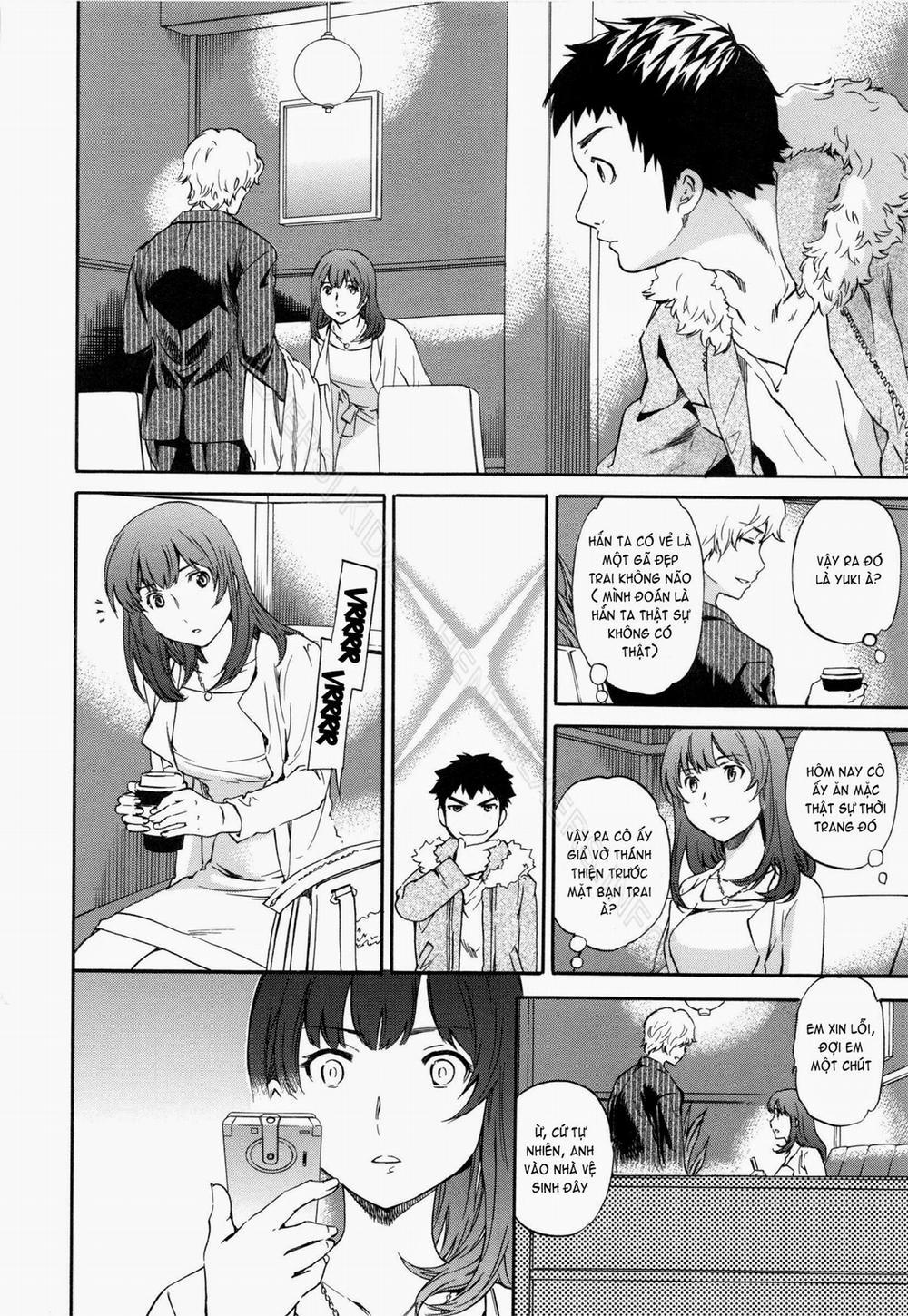 Heavenly - Thiên Đường Tình Dục 2 trang 13