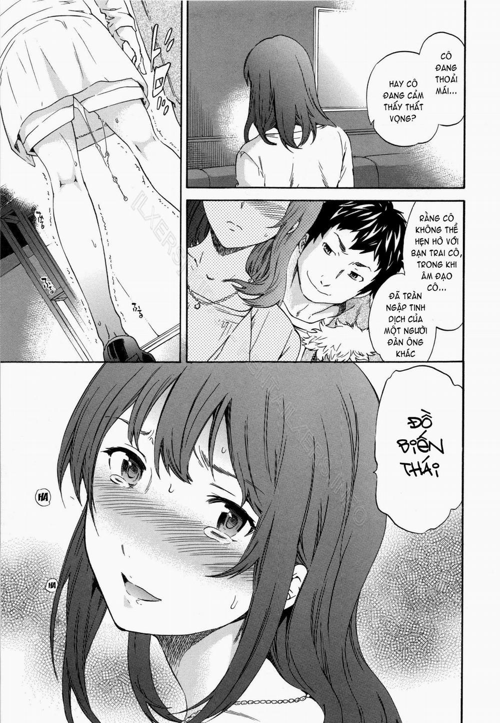 Heavenly - Thiên Đường Tình Dục 2 trang 20