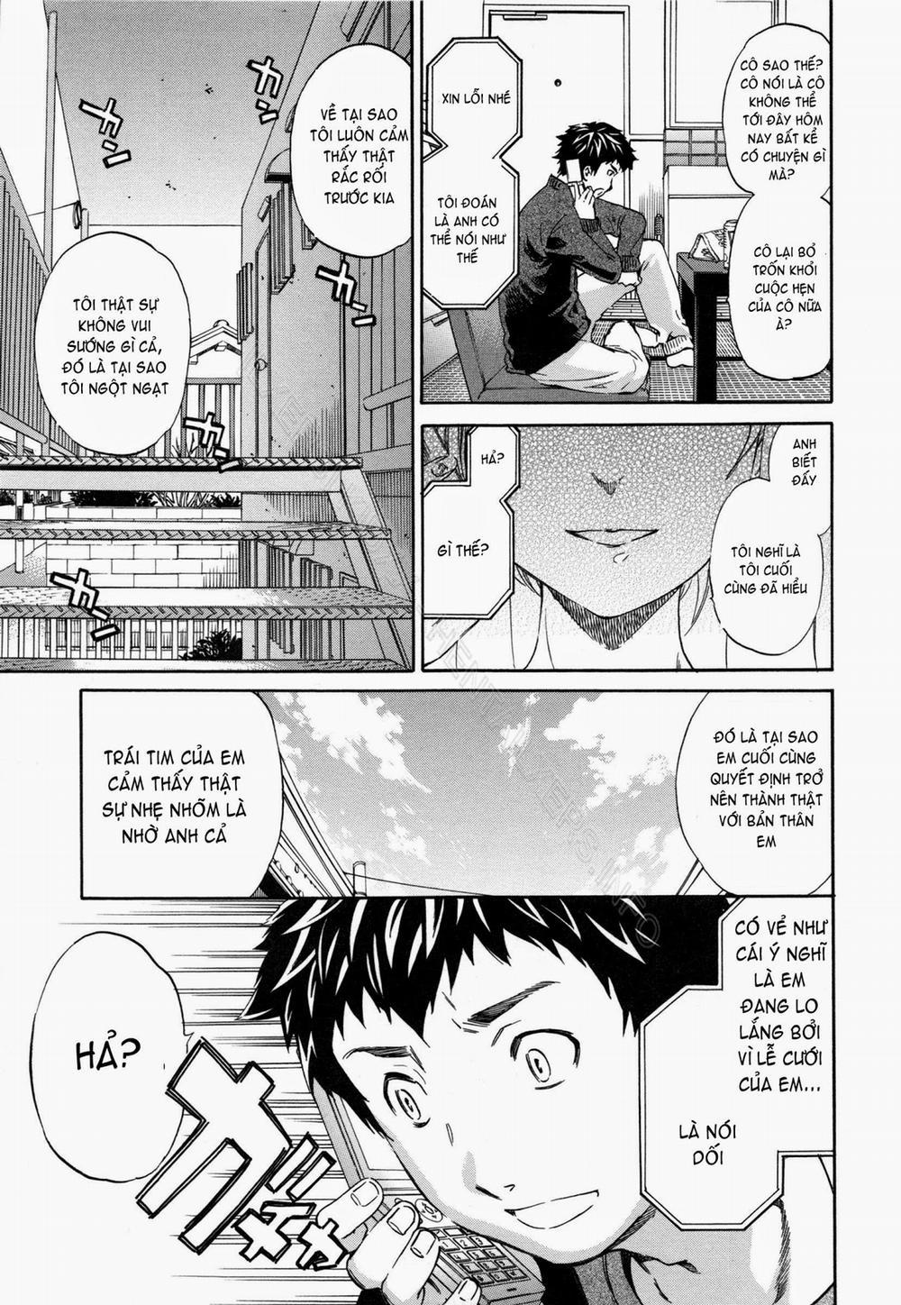 Heavenly - Thiên Đường Tình Dục 2 trang 24