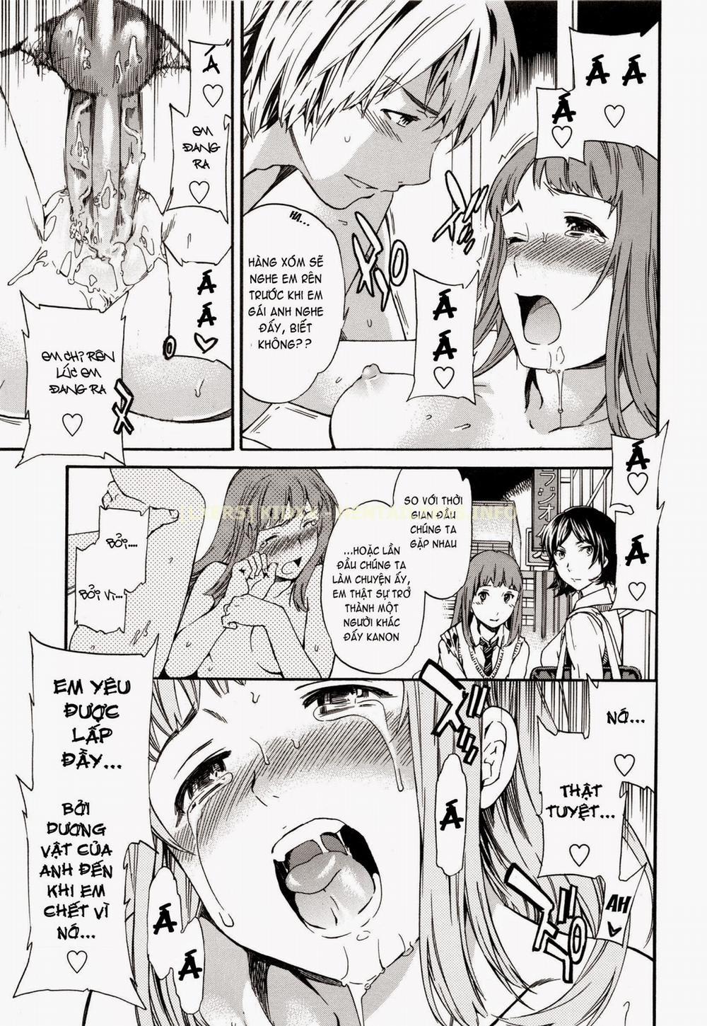 Heavenly - Thiên Đường Tình Dục 4 trang 14