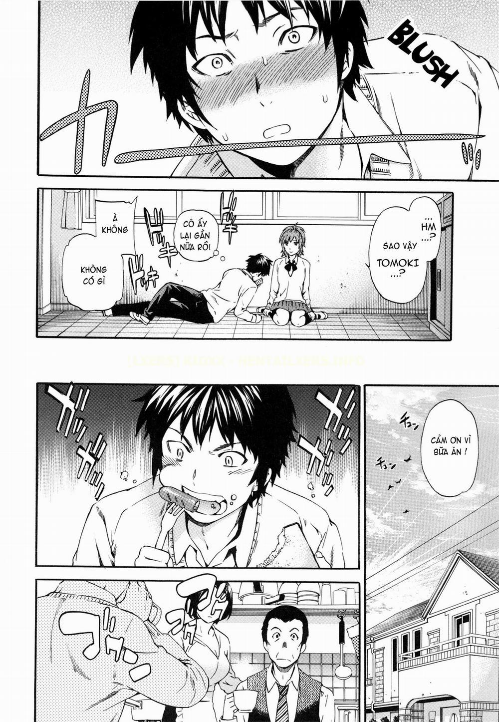 Heavenly - Thiên Đường Tình Dục 5 trang 21