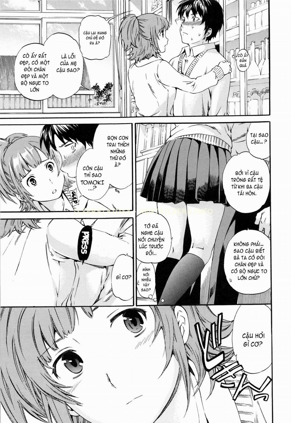 Heavenly - Thiên Đường Tình Dục 5 trang 4