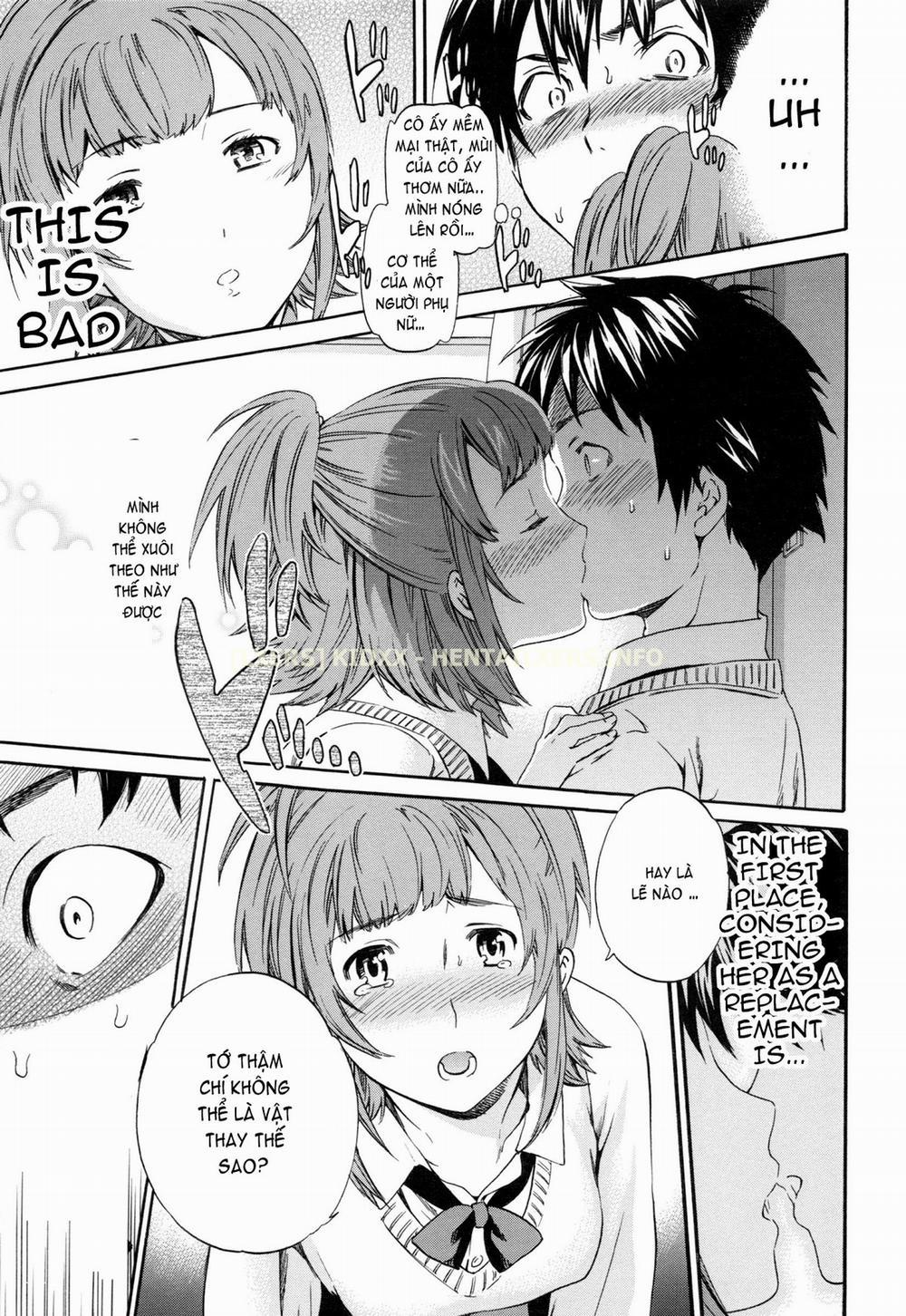 Heavenly - Thiên Đường Tình Dục 5 trang 8