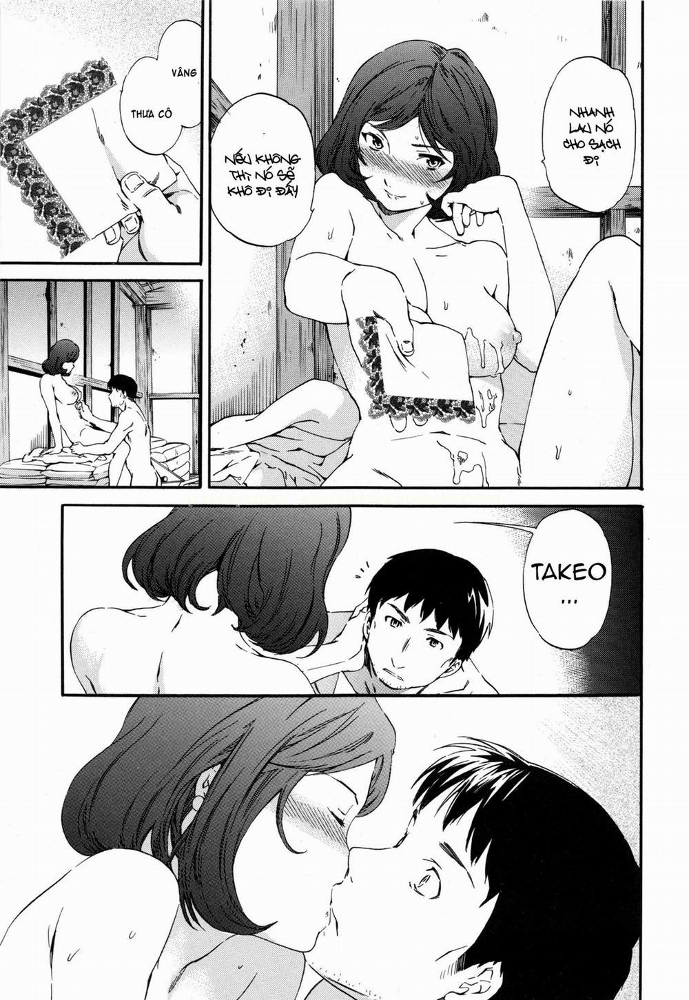 Heavenly - Thiên Đường Tình Dục 6 trang 14