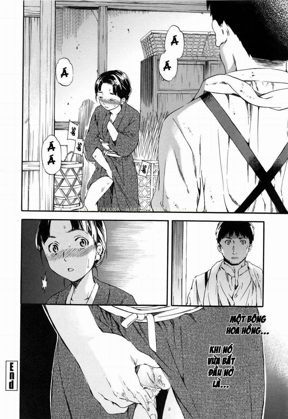 Heavenly - Thiên Đường Tình Dục 6 trang 23