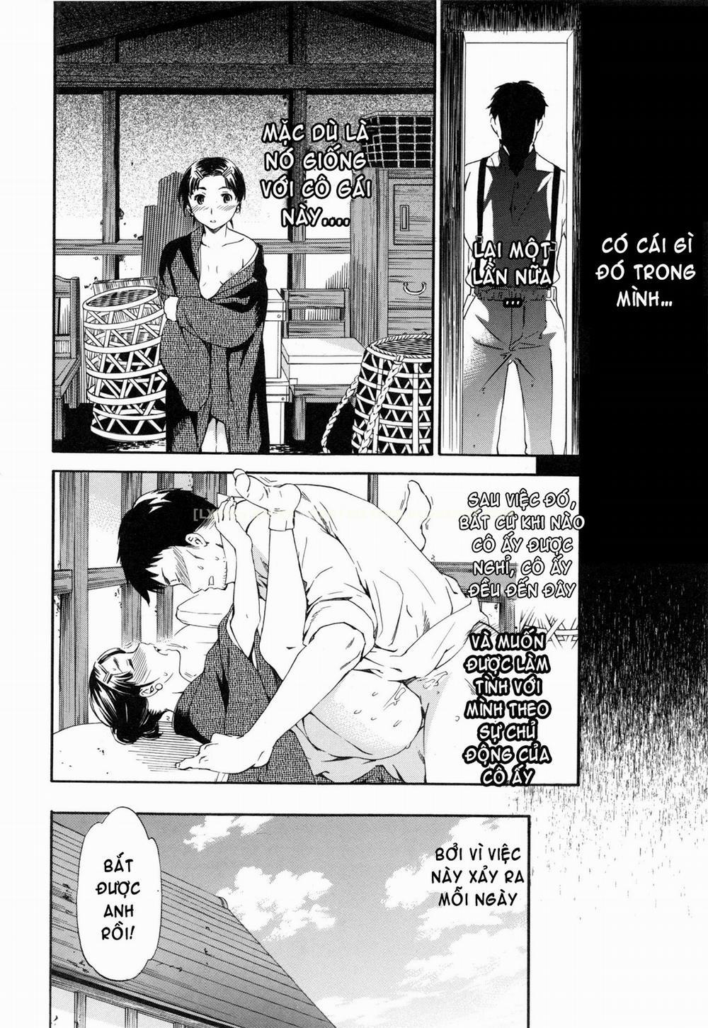 Heavenly - Thiên Đường Tình Dục 7 trang 7