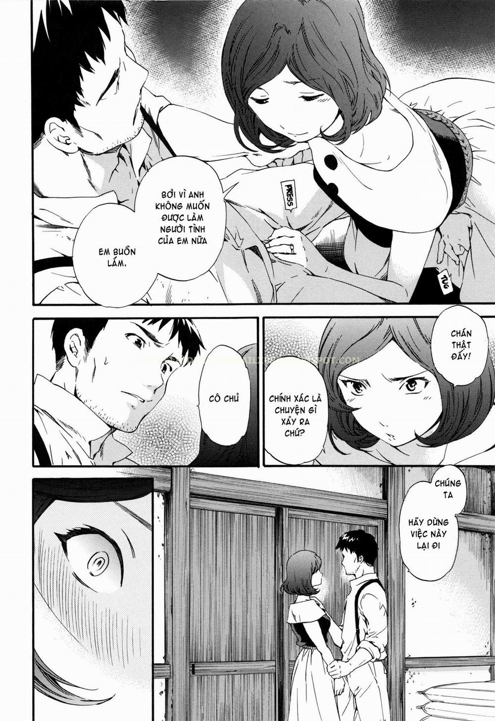 Heavenly - Thiên Đường Tình Dục 7 trang 9