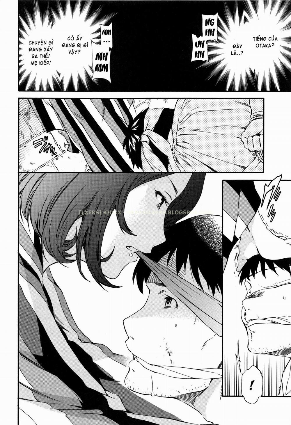 Heavenly - Thiên Đường Tình Dục 8 [End] trang 1