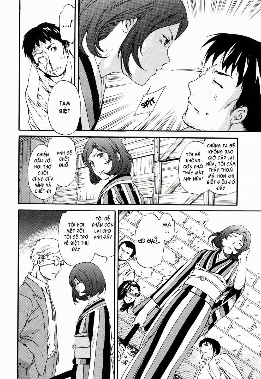 Heavenly - Thiên Đường Tình Dục 8 [End] trang 13