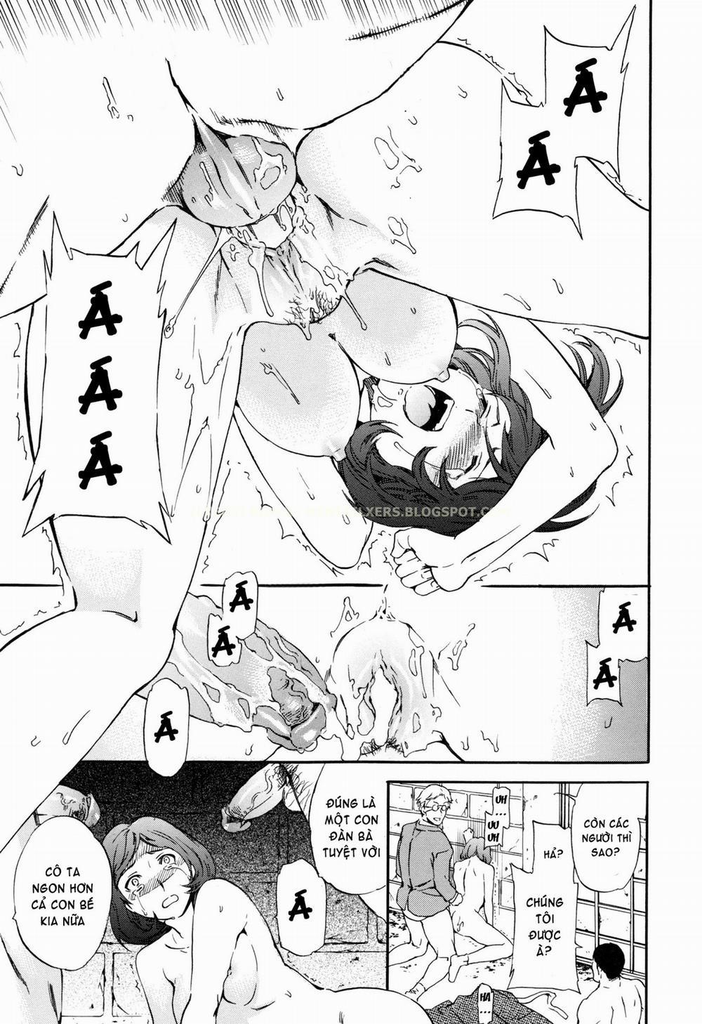 Heavenly - Thiên Đường Tình Dục 8 [End] trang 20