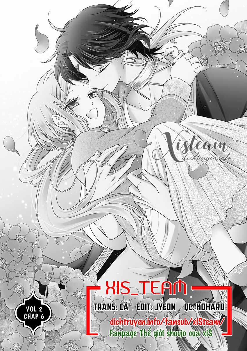 Hebigamisama To Nie No Hanahime 6 trang 0