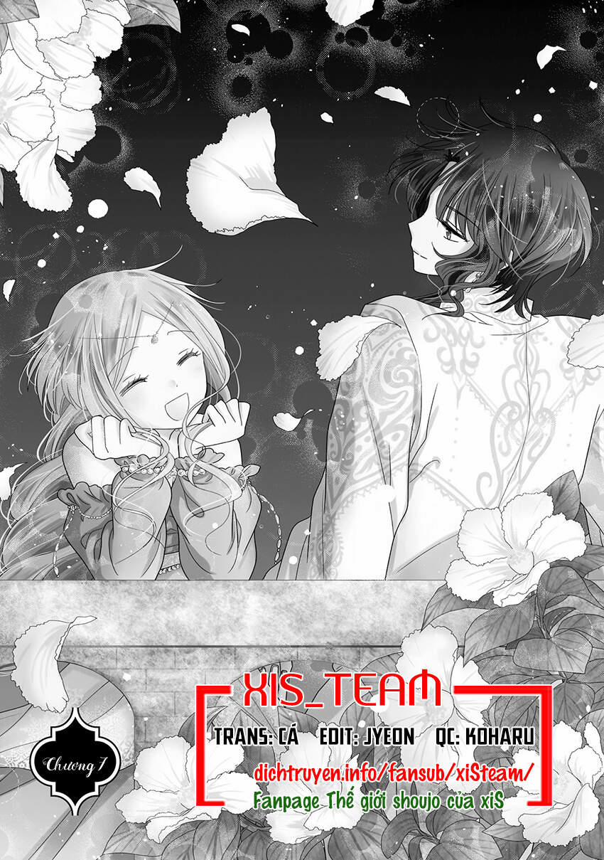 Hebigamisama To Nie No Hanahime 7 trang 0