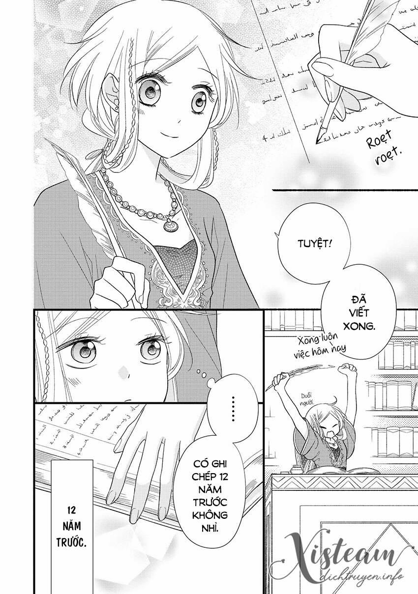 Hebigamisama To Nie No Hanahime 7 trang 1