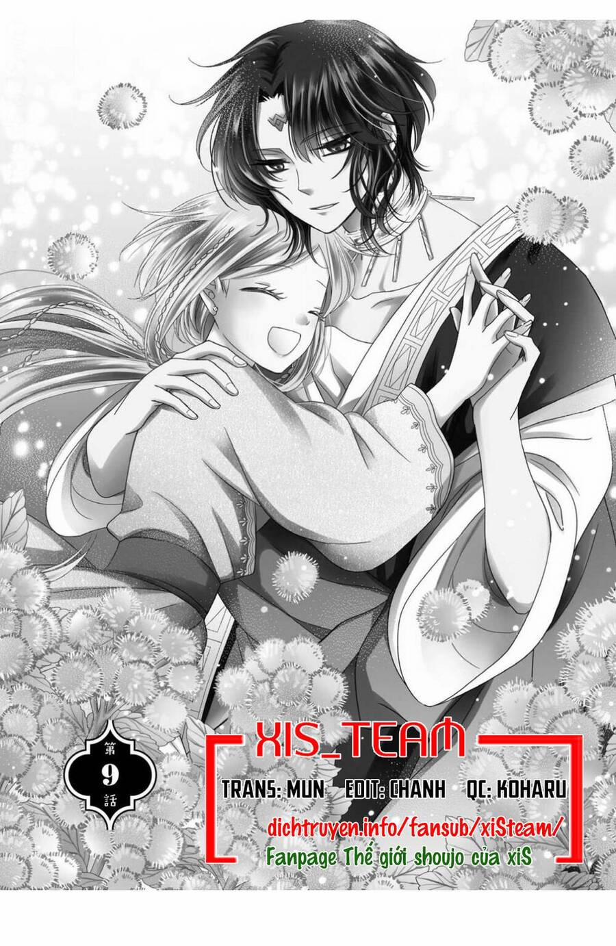 Hebigamisama To Nie No Hanahime 9 trang 0
