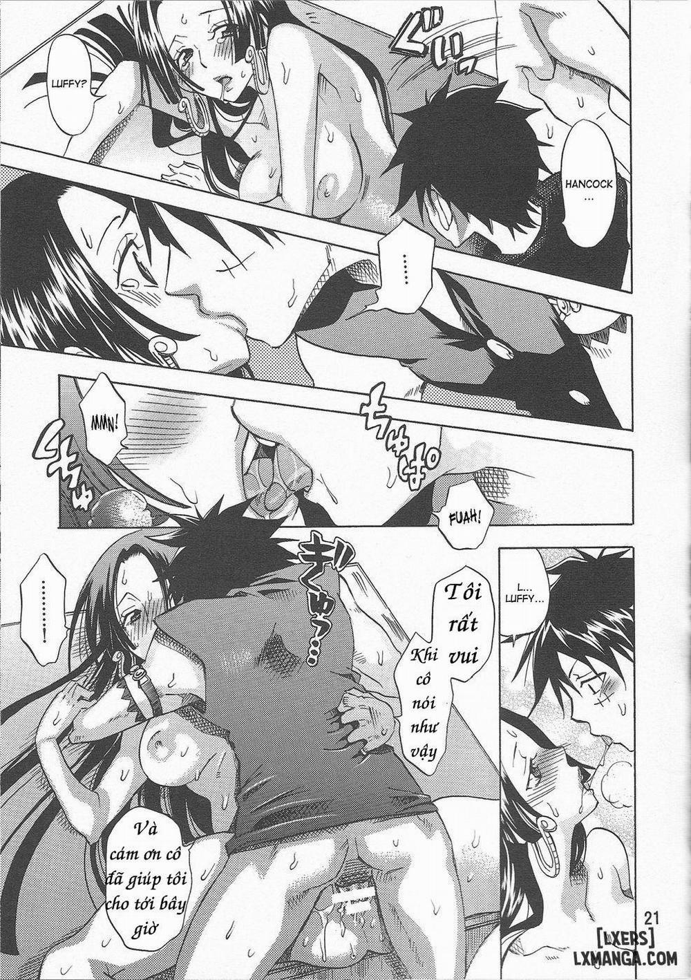 Hebihime-Sama Goranshin Desu 2 Oneshot trang 20