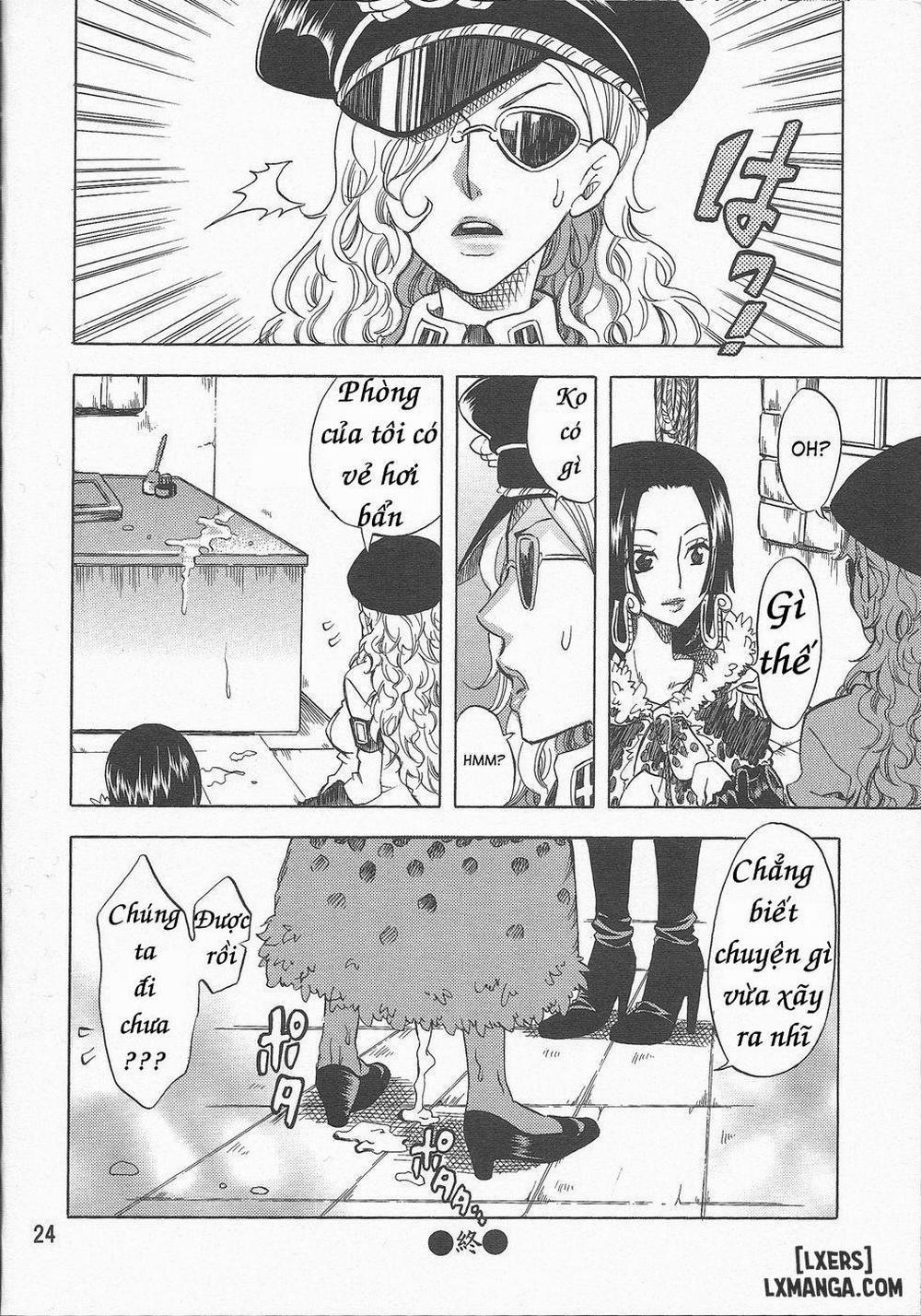 Hebihime-Sama Goranshin Desu 2 Oneshot trang 23