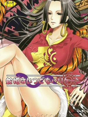 Đọc truyện tranh Hebihime wa Itsudemo Hurricane (One Piece) - Oneshot