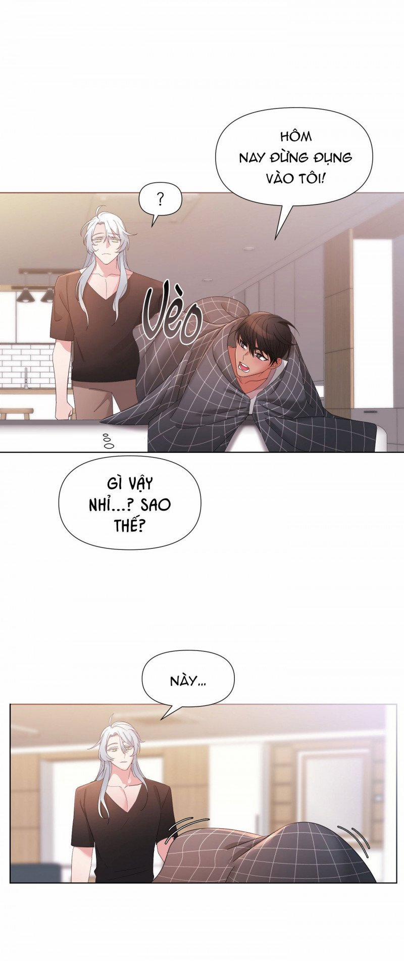 Heesu À, Cứu Tôi Với? 3 trang 1