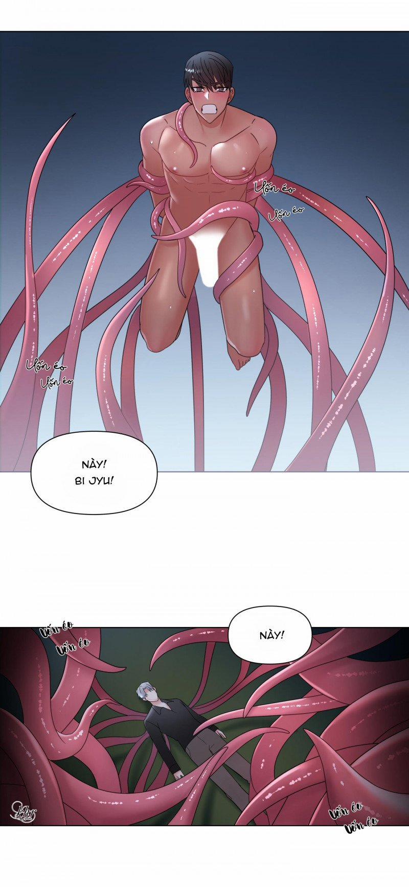 Heesu À, Cứu Tôi Với? 7 trang 2