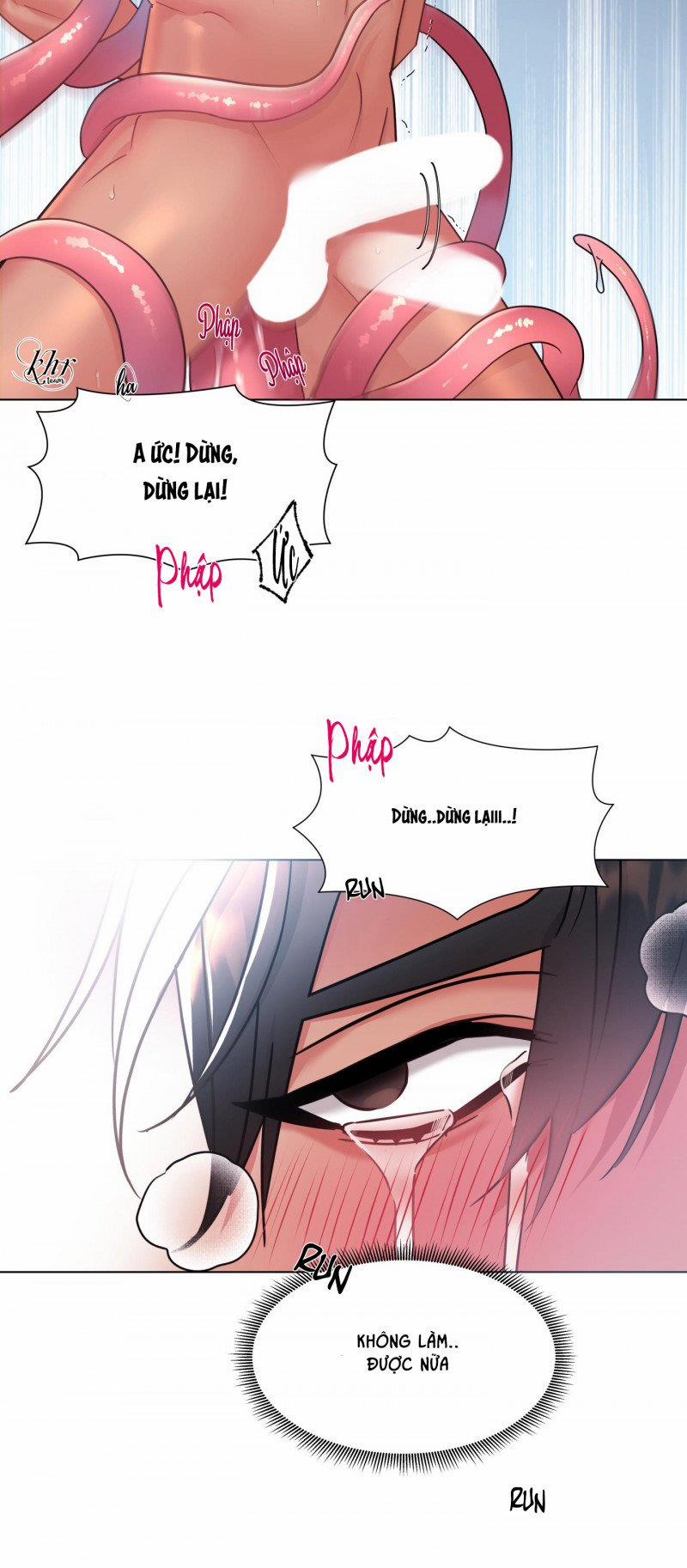 Heesu À, Cứu Tôi Với? 7 trang 20