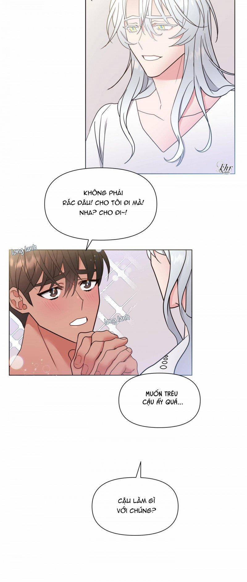 Heesu À, Cứu Tôi Với? 8.5 trang 10