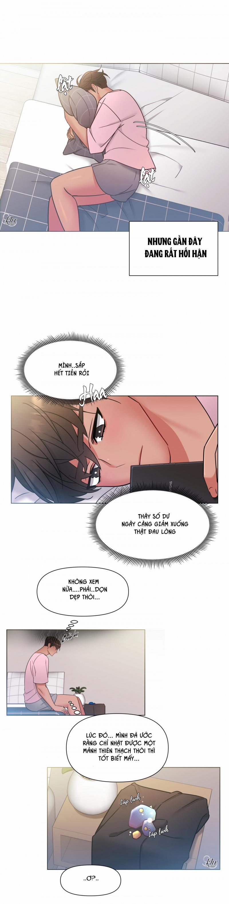 Heesu À, Cứu Tôi Với? 8.5 trang 6