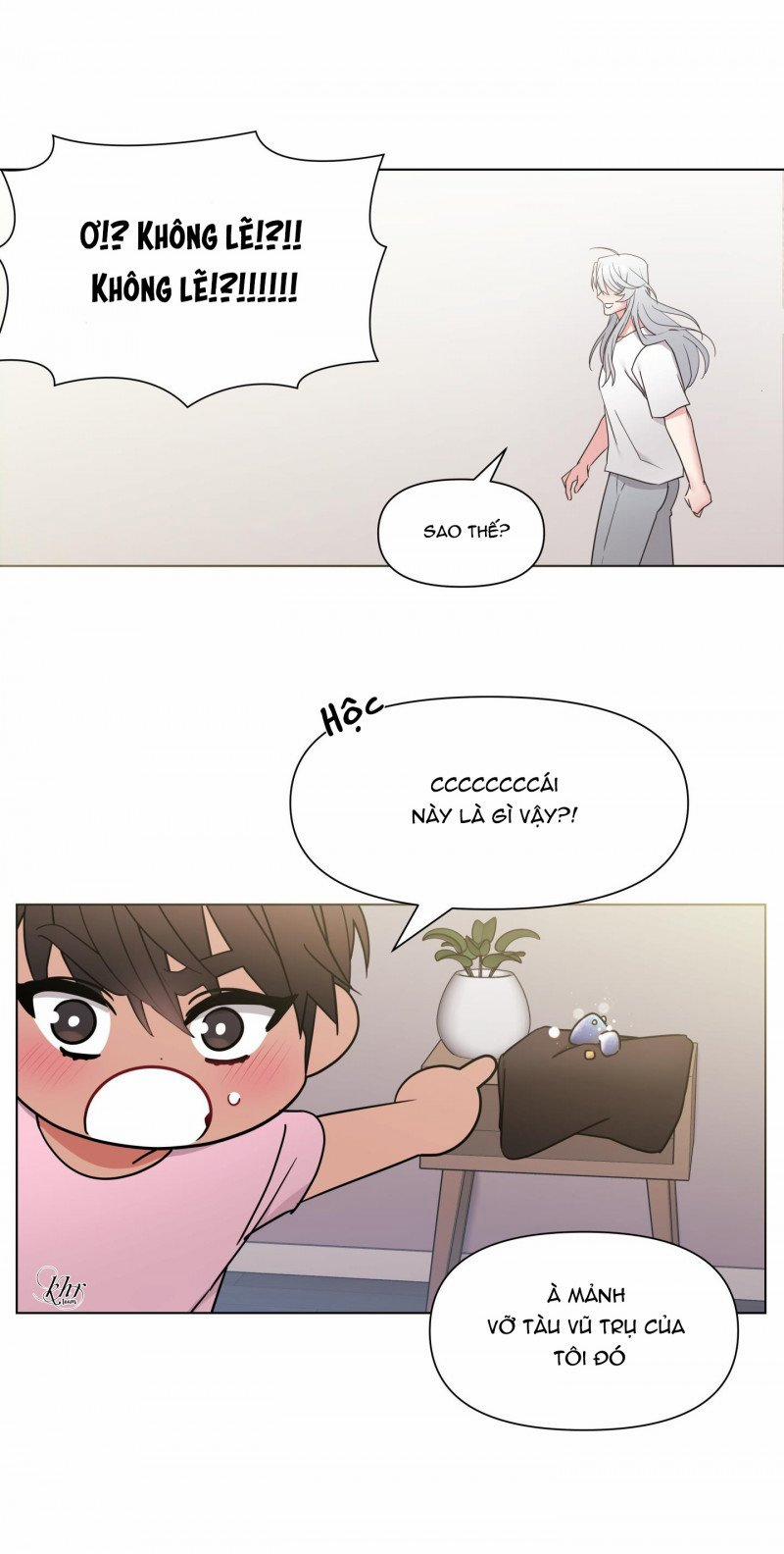 Heesu À, Cứu Tôi Với? 8.5 trang 7