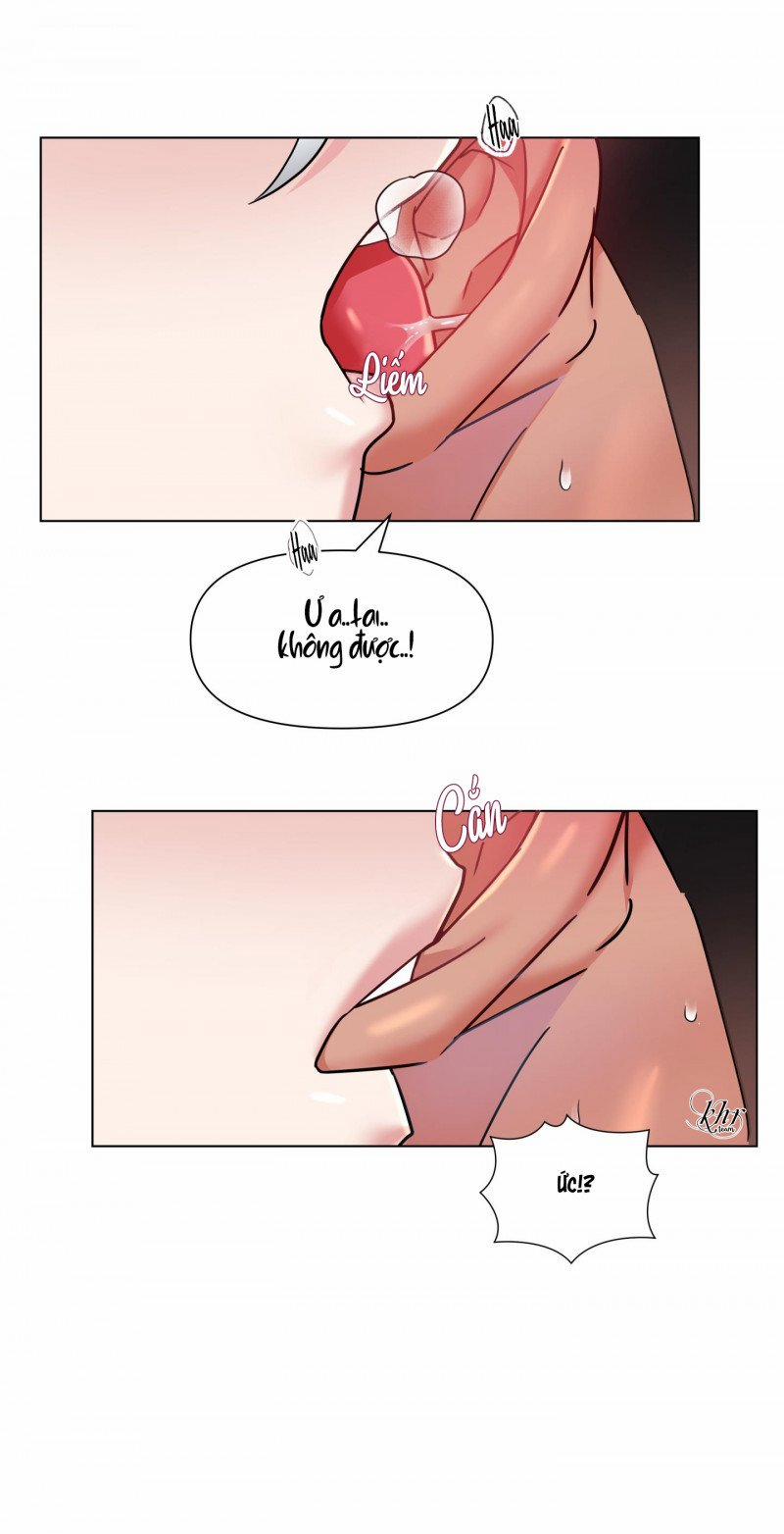 Heesu À, Cứu Tôi Với? 8 trang 16