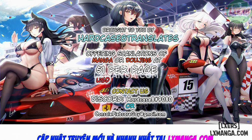 Heian Girls 4P Sexy Bathhouse Play Oneshot trang 35