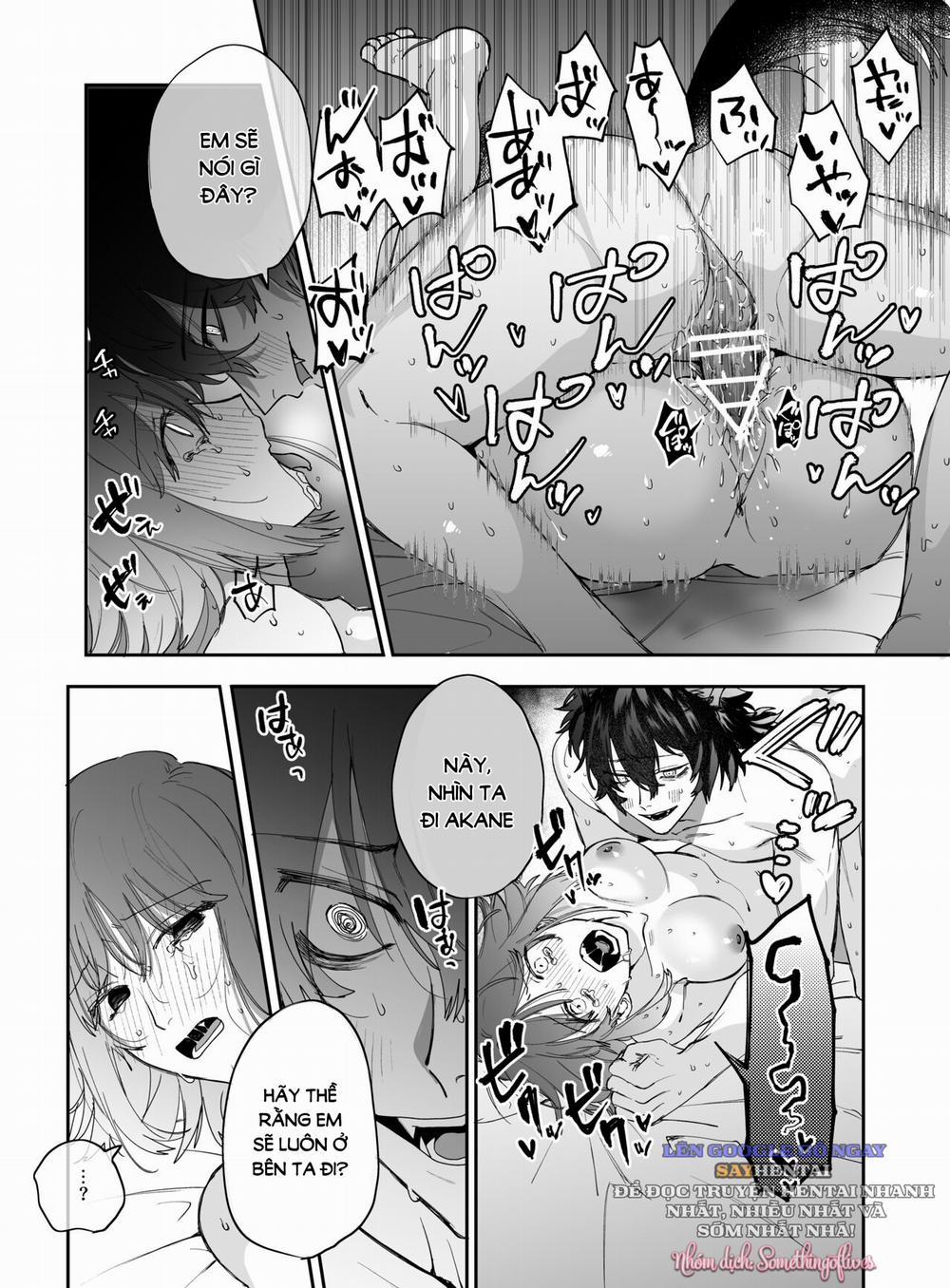 Heibon Onna wa Downer Kami-sama ni Izon sarete Modorenai - Original 2 trang 19