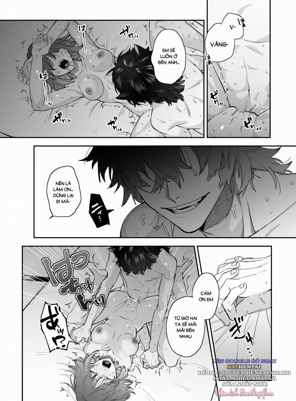 Heibon Onna wa Downer Kami-sama ni Izon sarete Modorenai - Original 2 trang 20