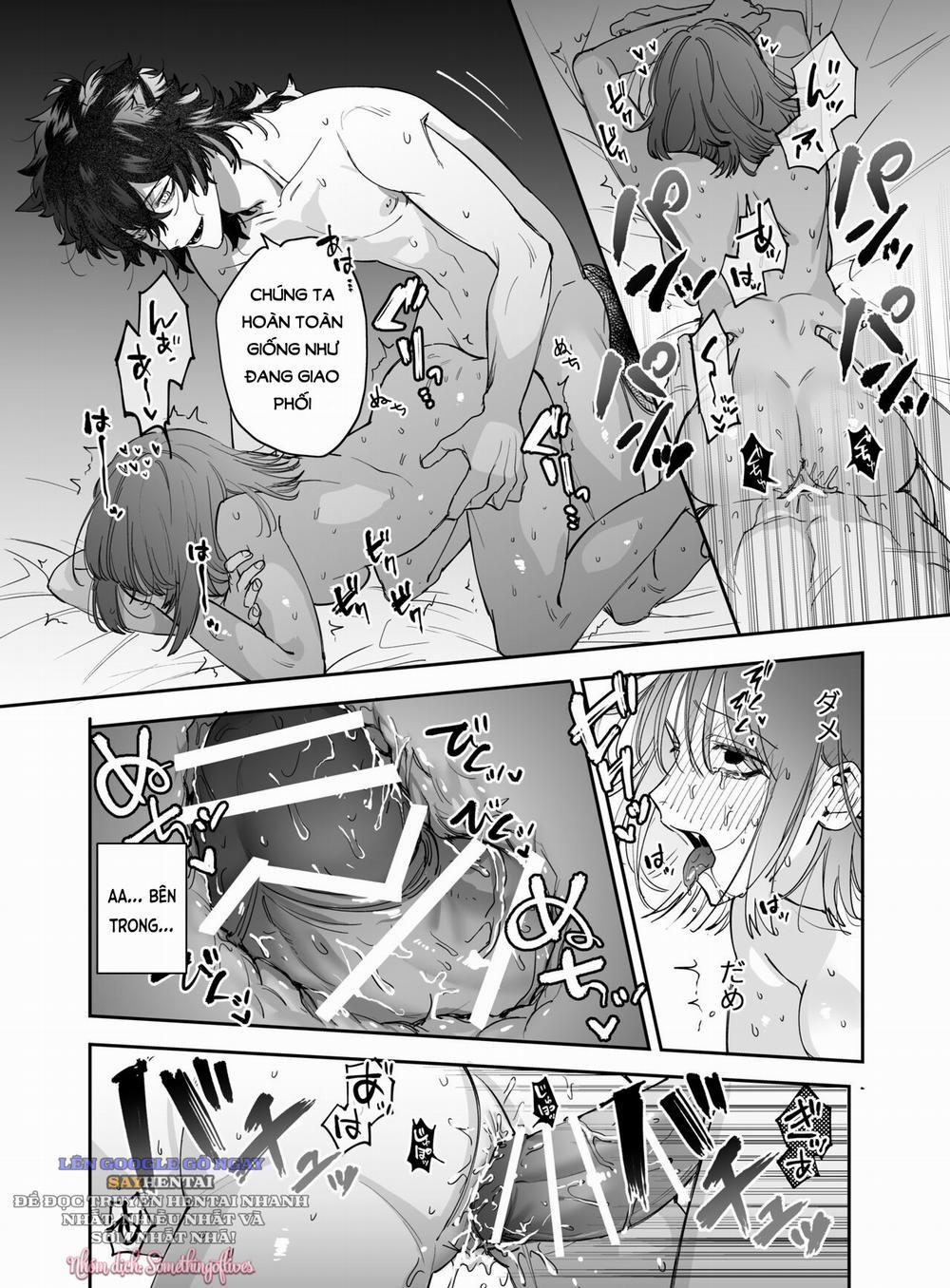 Heibon Onna wa Downer Kami-sama ni Izon sarete Modorenai - Original 2 trang 24