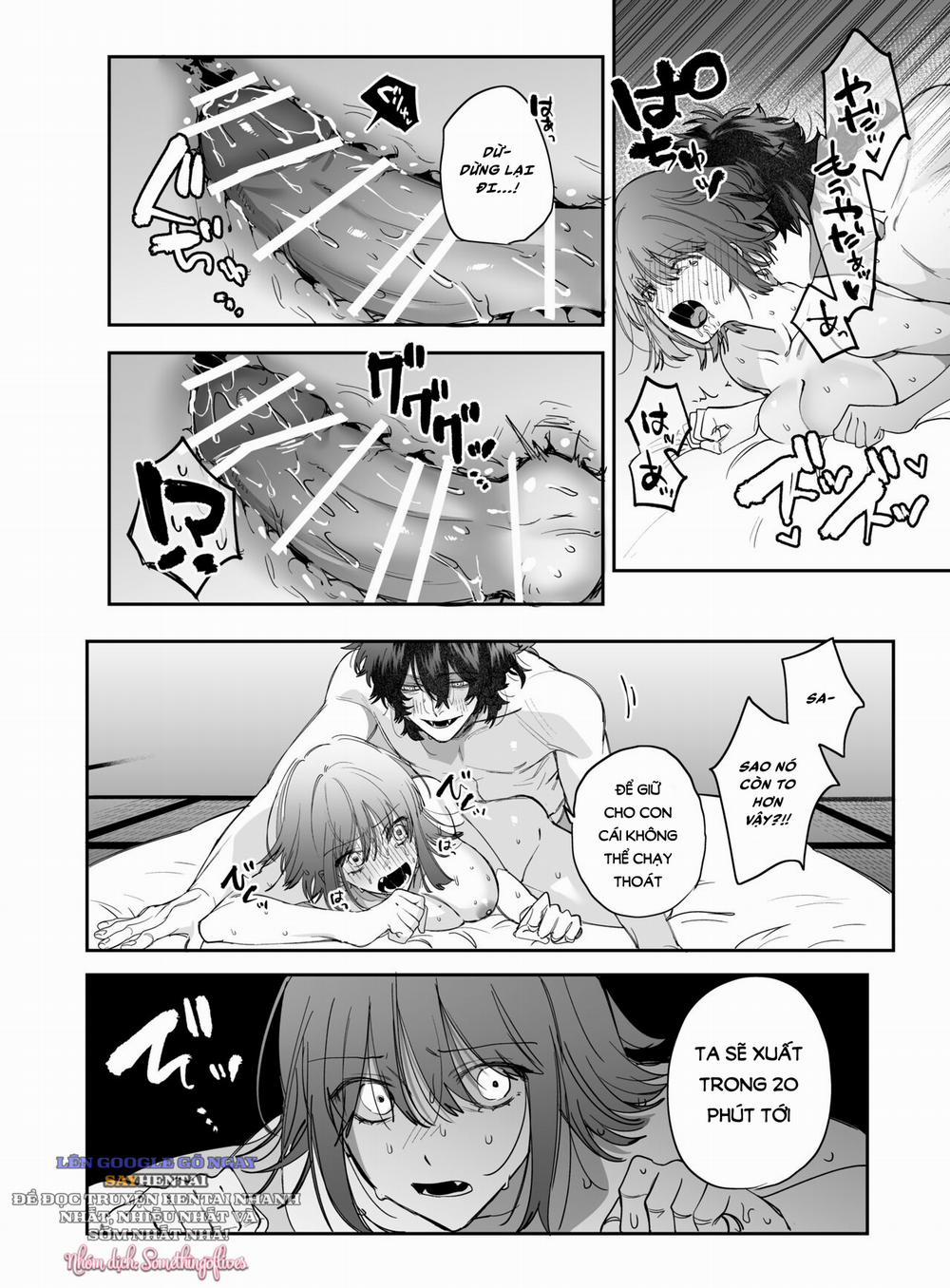 Heibon Onna wa Downer Kami-sama ni Izon sarete Modorenai - Original 2 trang 26