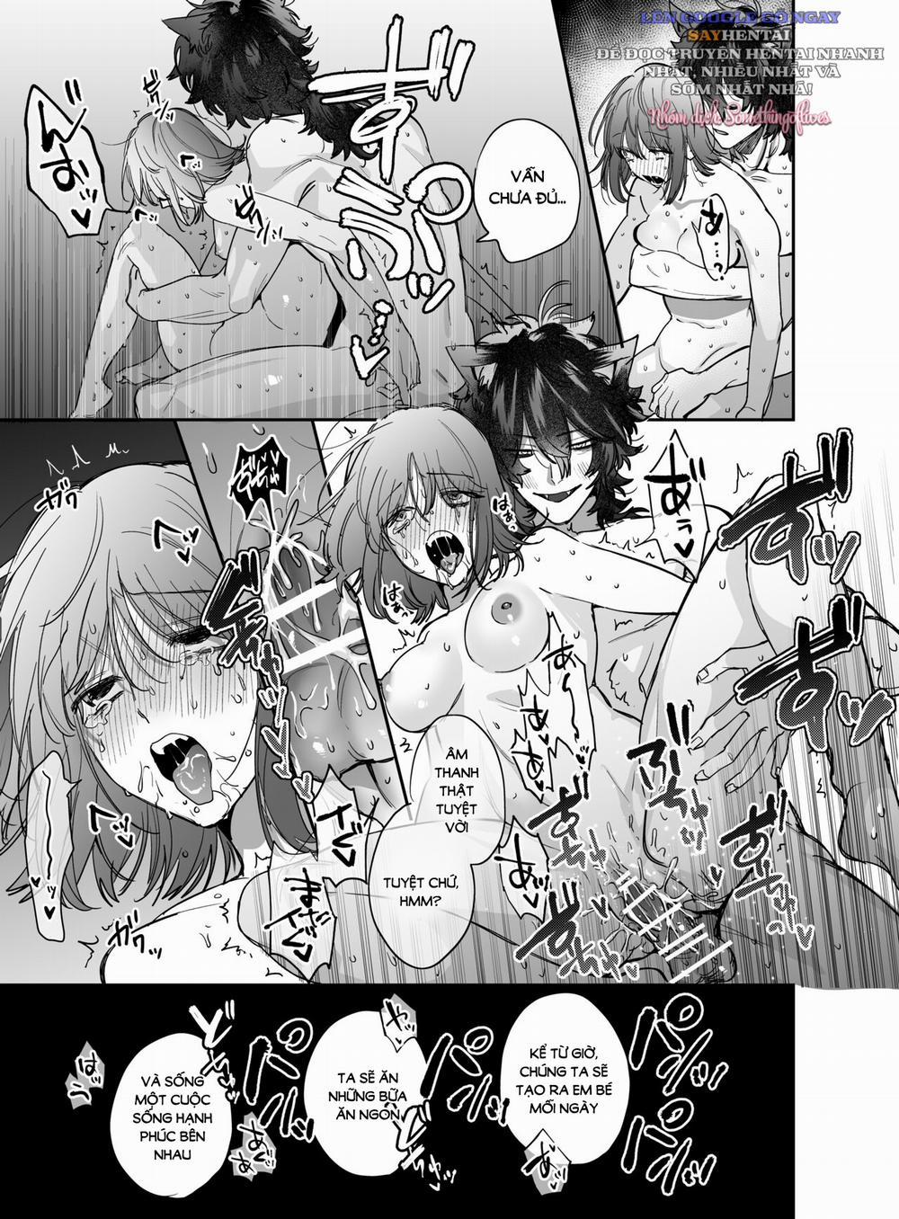 Heibon Onna wa Downer Kami-sama ni Izon sarete Modorenai - Original 2 trang 29