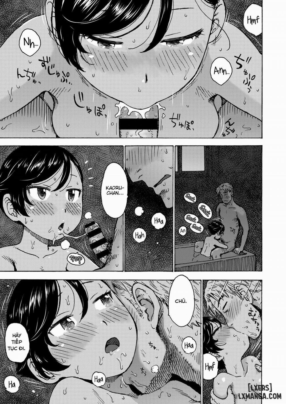 Heisei Saigo no Omoide Oneshot trang 10