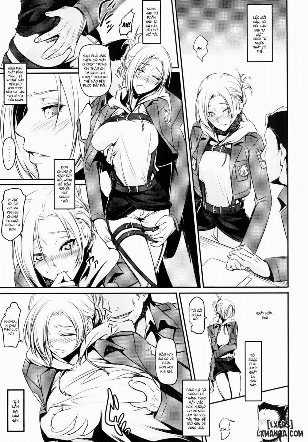 Hekinai Chousa Oneshot trang 6