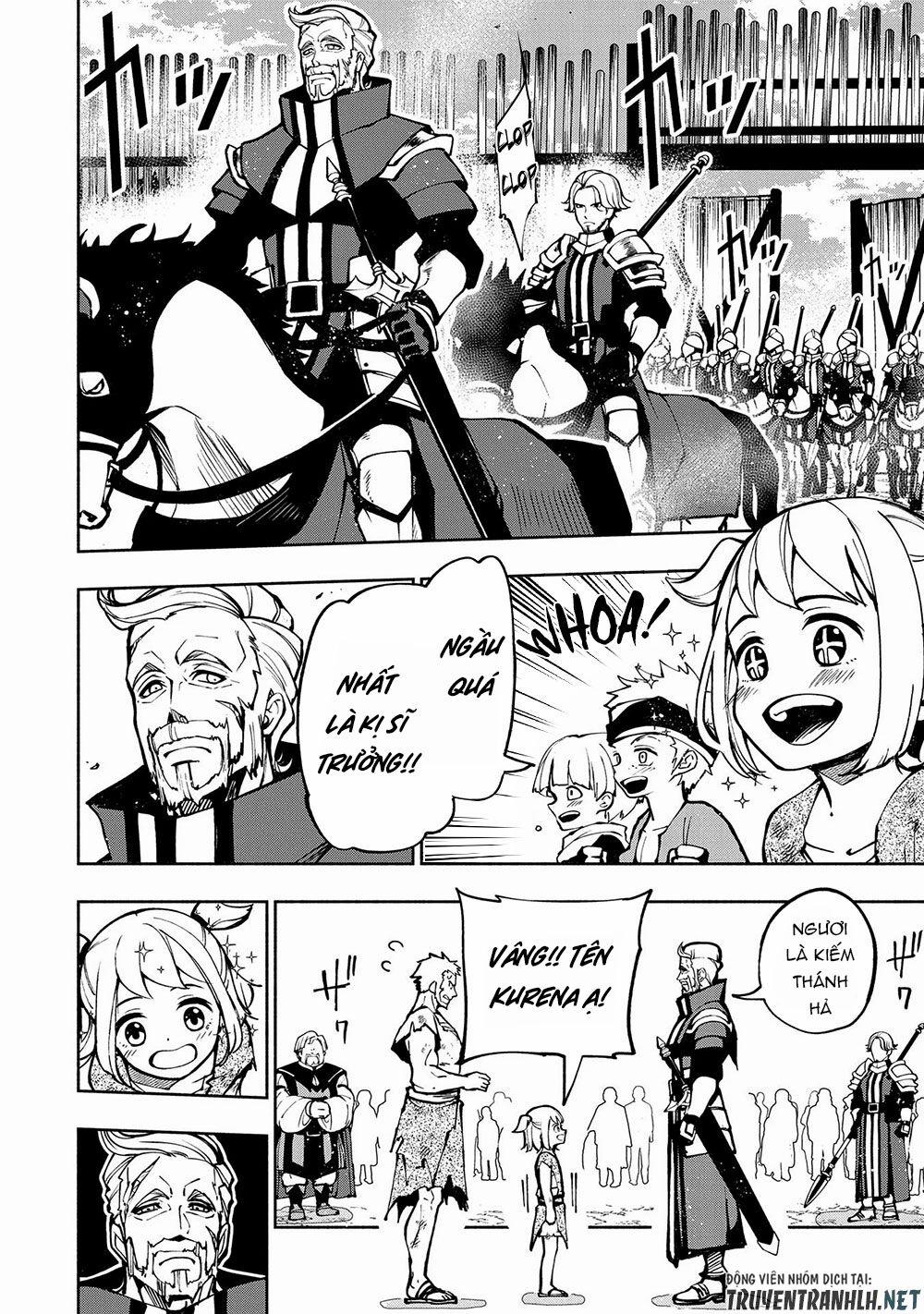 Hell Mode: Yarikomi Suki No Gamer Wa Hai Settei No Isekai De Musou Suru 1 trang 16