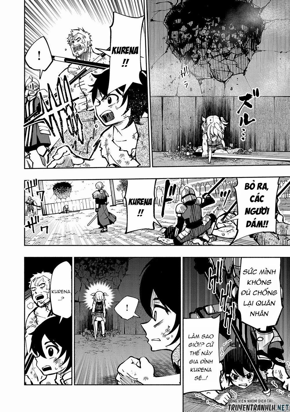 Hell Mode: Yarikomi Suki No Gamer Wa Hai Settei No Isekai De Musou Suru 1 trang 20