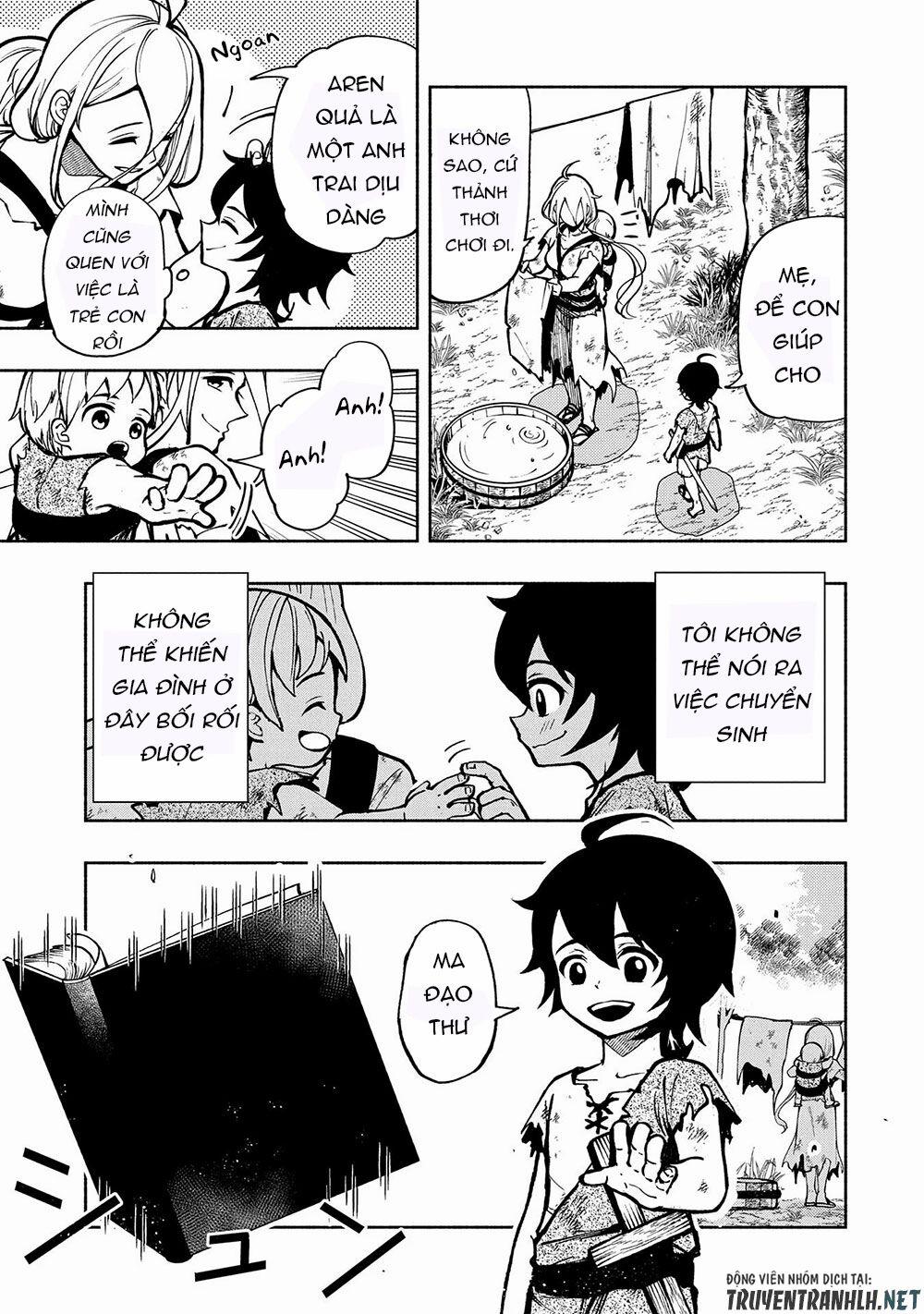 Hell Mode: Yarikomi Suki No Gamer Wa Hai Settei No Isekai De Musou Suru 1 trang 5