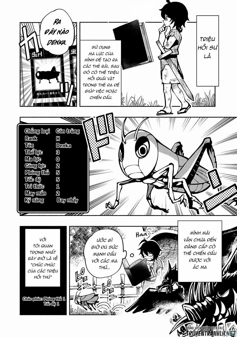 Hell Mode: Yarikomi Suki No Gamer Wa Hai Settei No Isekai De Musou Suru 1 trang 6