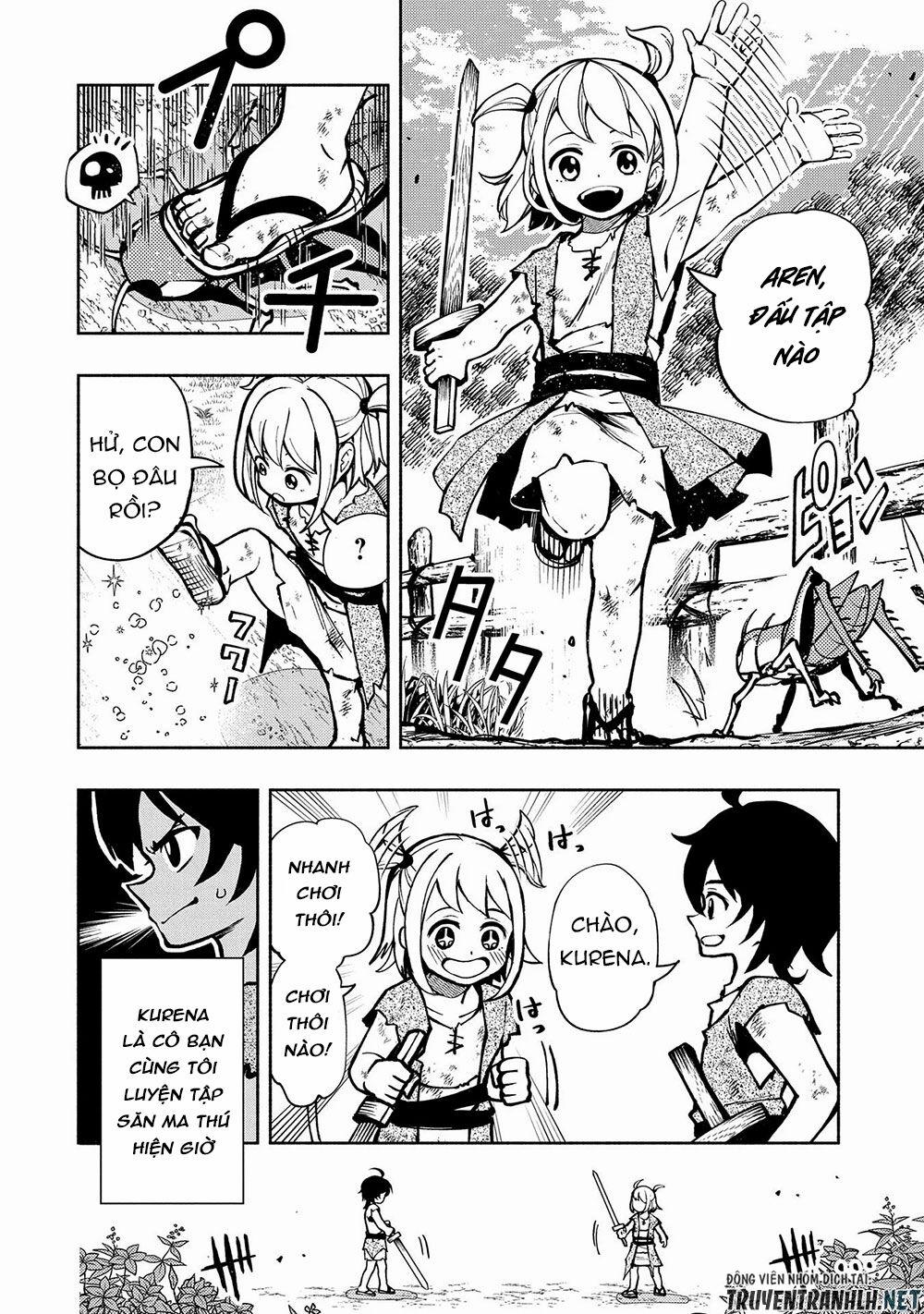 Hell Mode: Yarikomi Suki No Gamer Wa Hai Settei No Isekai De Musou Suru 1 trang 8