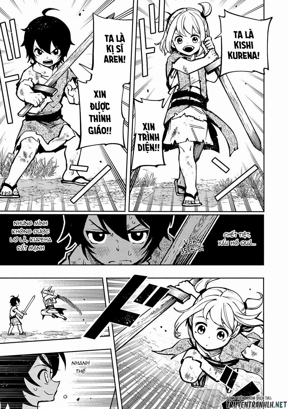 Hell Mode: Yarikomi Suki No Gamer Wa Hai Settei No Isekai De Musou Suru 1 trang 9