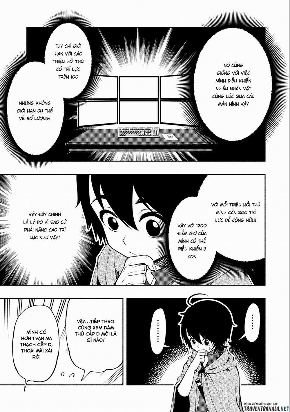 Hell Mode: Yarikomi Suki No Gamer Wa Hai Settei No Isekai De Musou Suru 10 trang 12