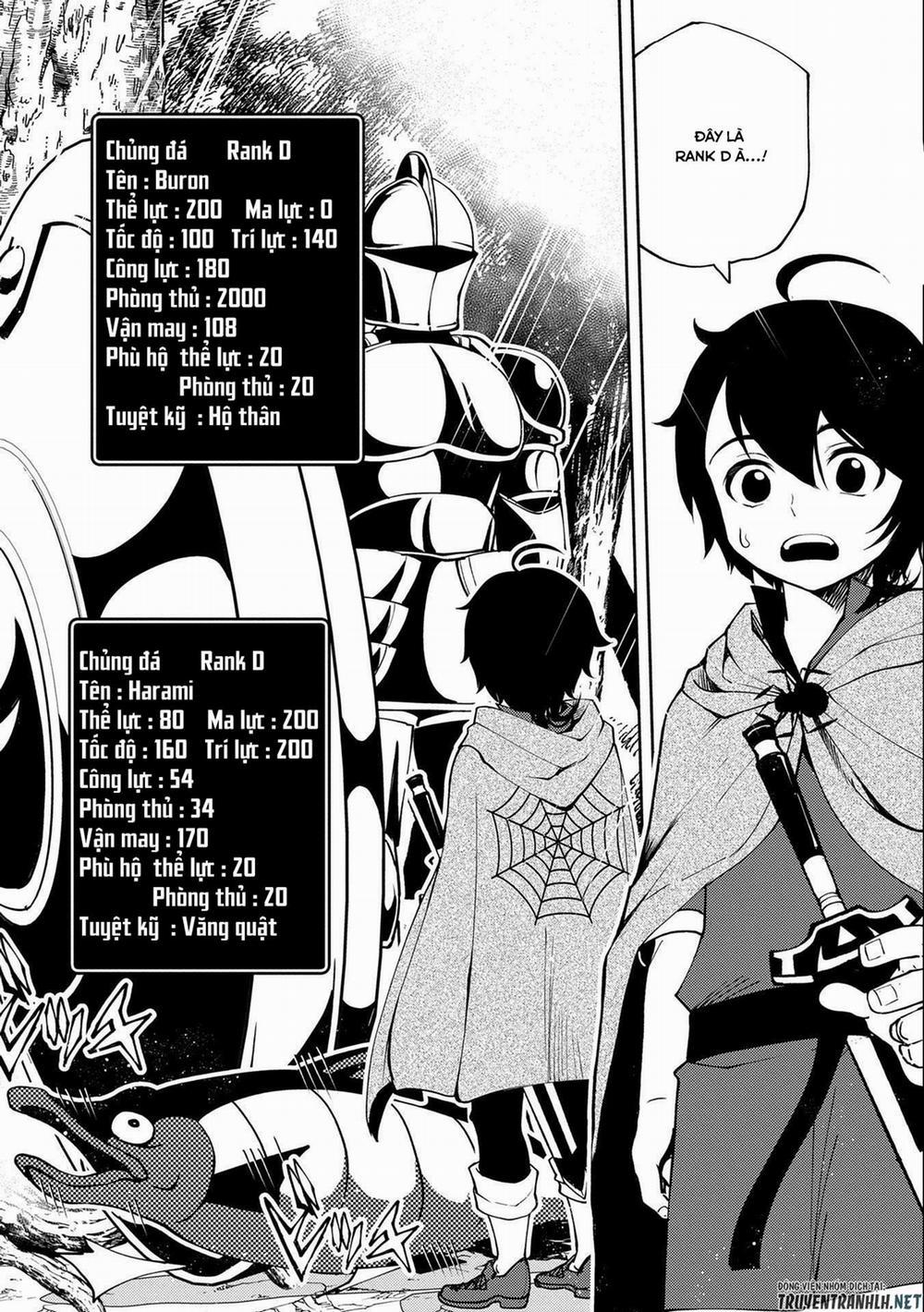 Hell Mode: Yarikomi Suki No Gamer Wa Hai Settei No Isekai De Musou Suru 10 trang 13