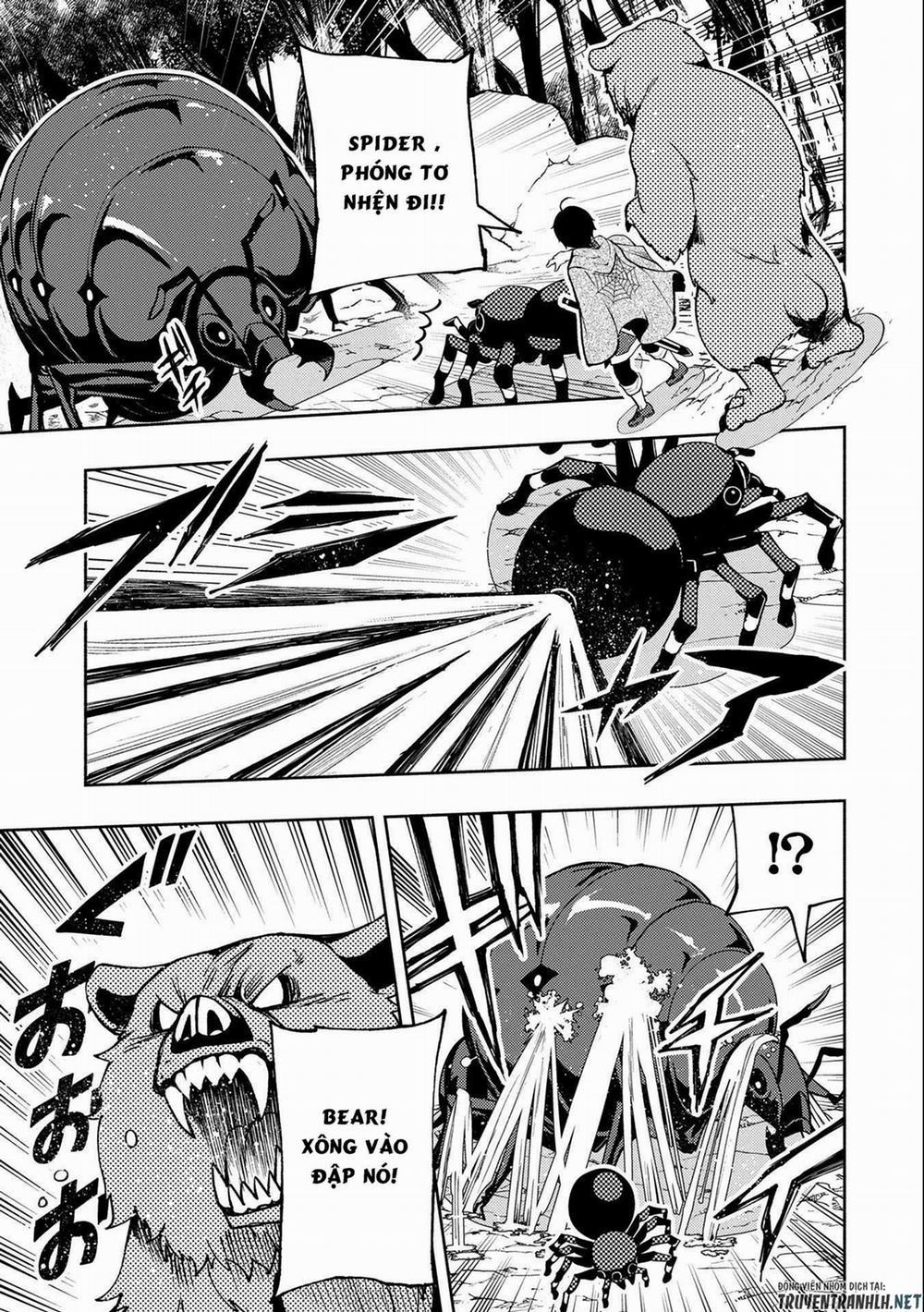 Hell Mode: Yarikomi Suki No Gamer Wa Hai Settei No Isekai De Musou Suru 10 trang 16