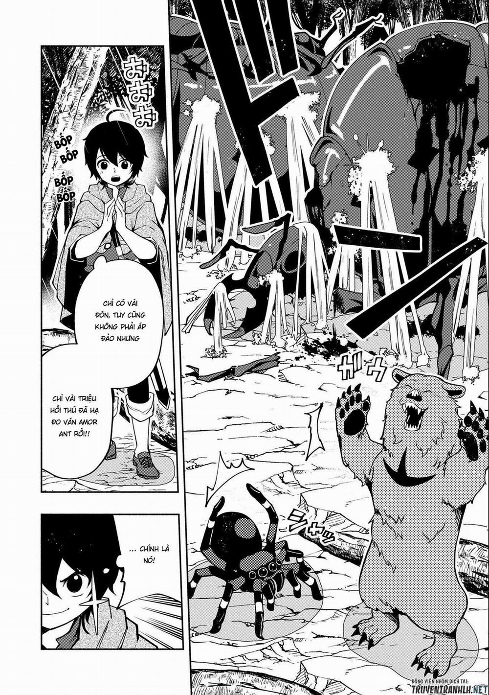 Hell Mode: Yarikomi Suki No Gamer Wa Hai Settei No Isekai De Musou Suru 10 trang 17